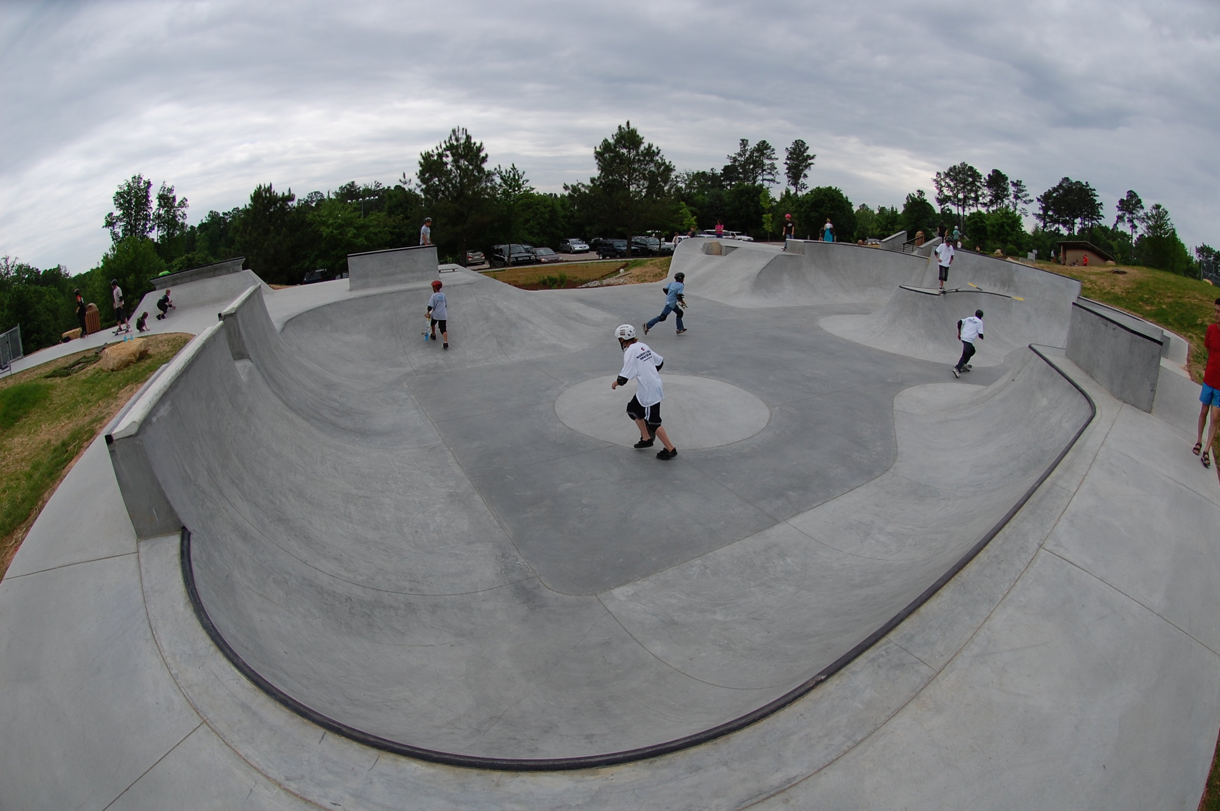 Marsh Creek Skatepark